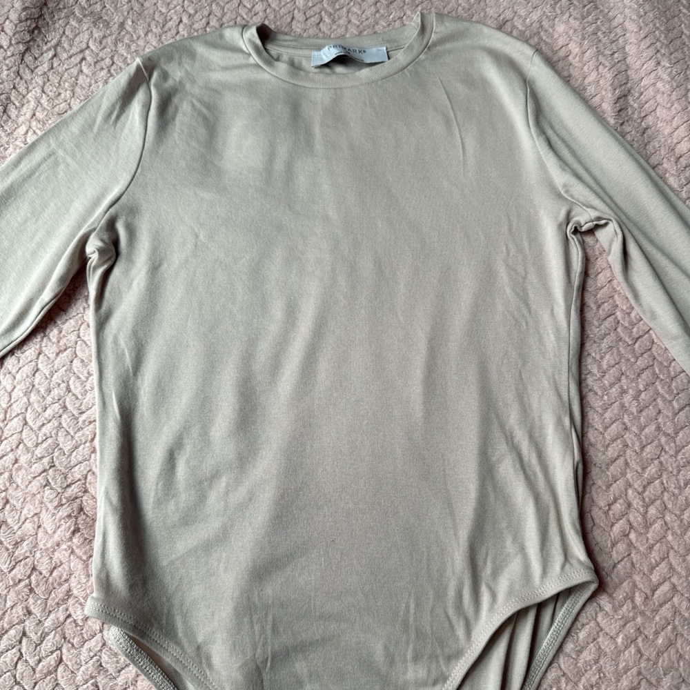 Medium beige Body suit